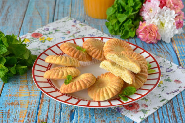 Печенье в аэрогриле