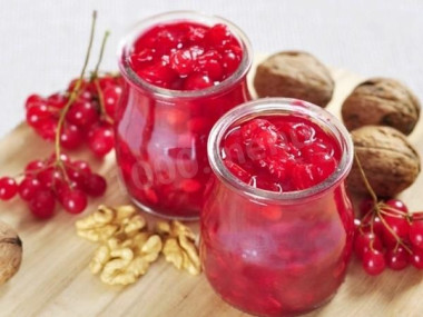 Джем из калины