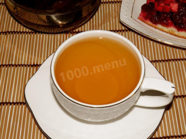 Чай зеленый с жасмином