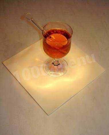 Классический английский грог