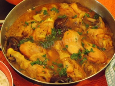 Куриный соус