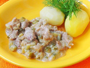 Курземес строганов