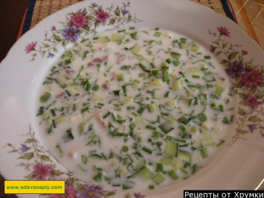 Овдух говяжий на мацони
