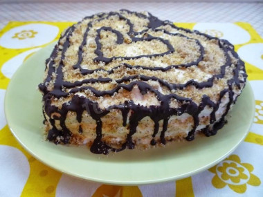 Торт Сердце для любимого