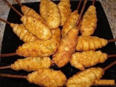 Ложные куриные ножки