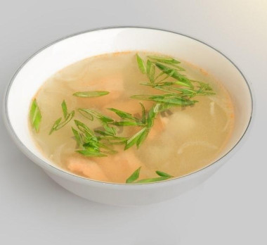 Тройная царская уха