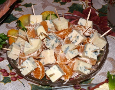 Канапе Французское