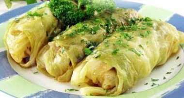Пирожки Тюнь с анчоусами