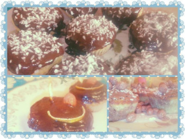 Маффины из овсянки