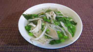Суп Фо с курицей
