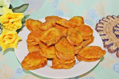 Банановые пакоры
