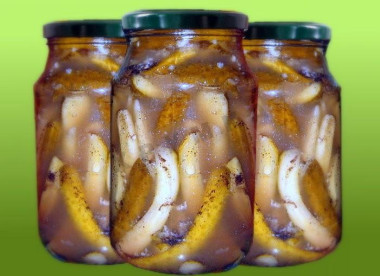 Огурцы с маслом Пальчики оближешь на зиму