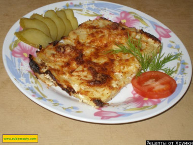 Картофель Дофинэ