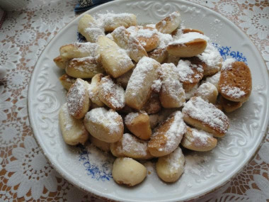Печенье рассыпчатое