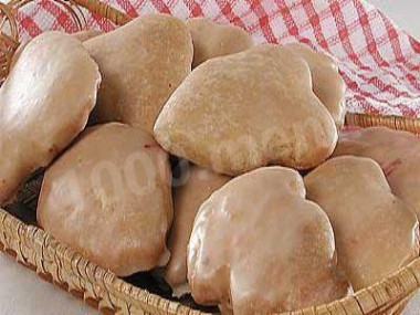 Дебреценские пряники медовые