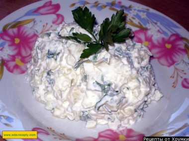 Картофельный салат по-ирландски
