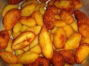 Пончики картофельные