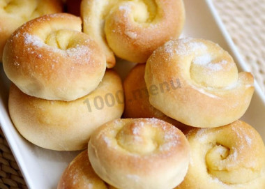 Испанские булочки