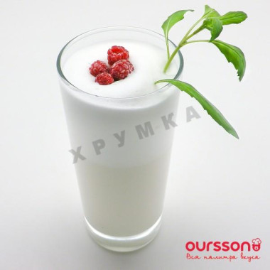 Молочный коктейль с кленовым сиропом