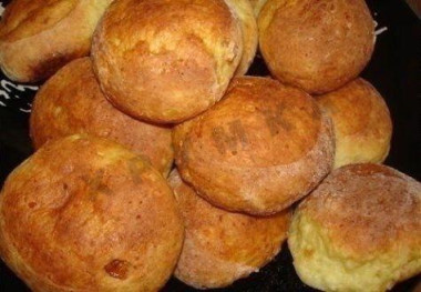 Сырники Украинские в духовке