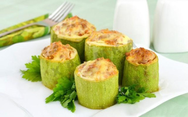 Кабачки Пеньки