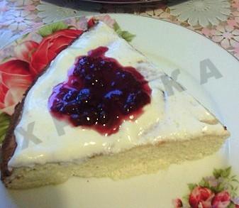 Творожная запеканка для всей семьи
