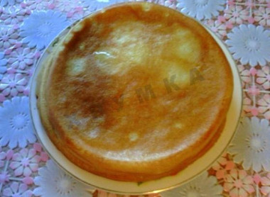 Блинчики Паутинка