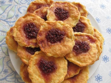 Творожные ватрушки