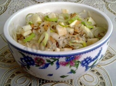Салат йогов Полюби себя