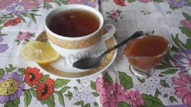 Сливочная карамель