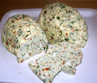 Традиционный пасхальный ком