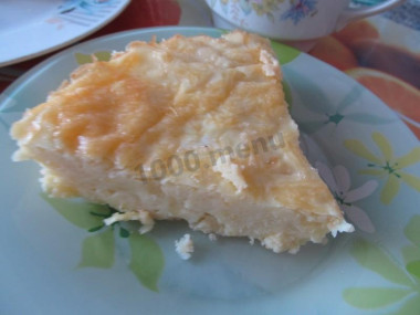 Форшмак с сыром и картошкой