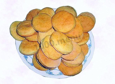 Печенье с рассолом