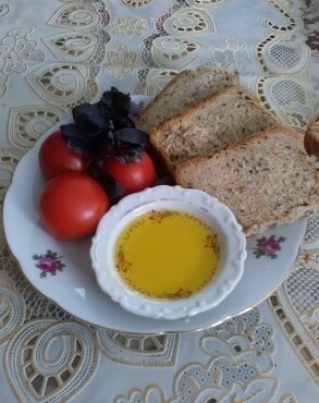 Хлеб Здоровье с цельнозерновой мукой
