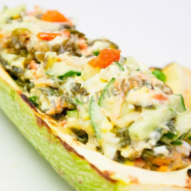 Морские лодочки