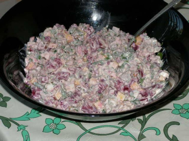 Нарын блюдо из говядины