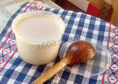 Домашний катык