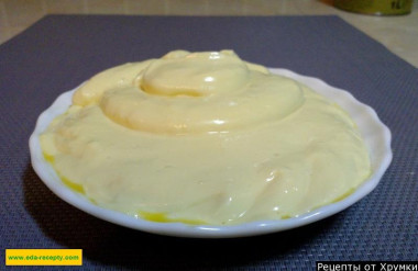 Алиоли (Чесночный майонез)