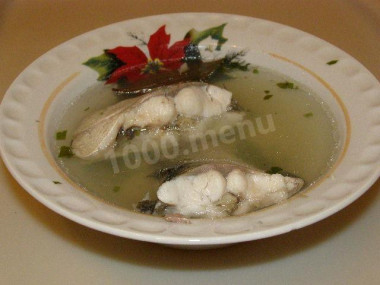 Уха по-старорусски