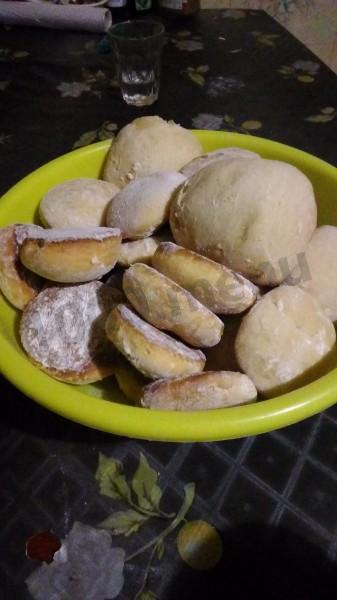 Бабушкины пряники