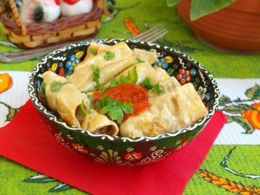 Бораки по Еревански очень вкусно