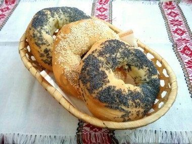 Бублики домашние