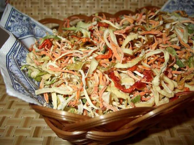 Сушеный лук с овощами для супа