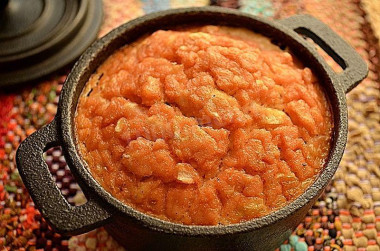 Икра карася запеченная в духовке
