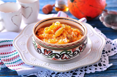 Начинка из тыквы для пирогов