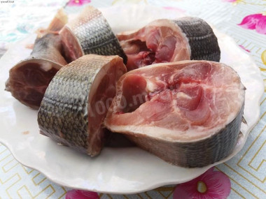 Солим красноглазку