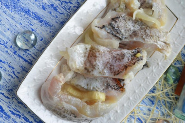 Маринованная красноглазка