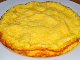 Омлет классический в мультиварке