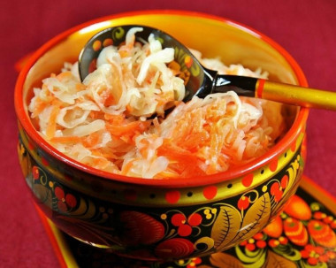 Квашенная капуста без проблем
