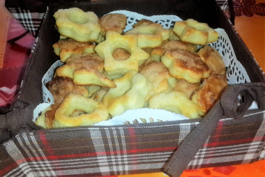 Печенье по-литовски